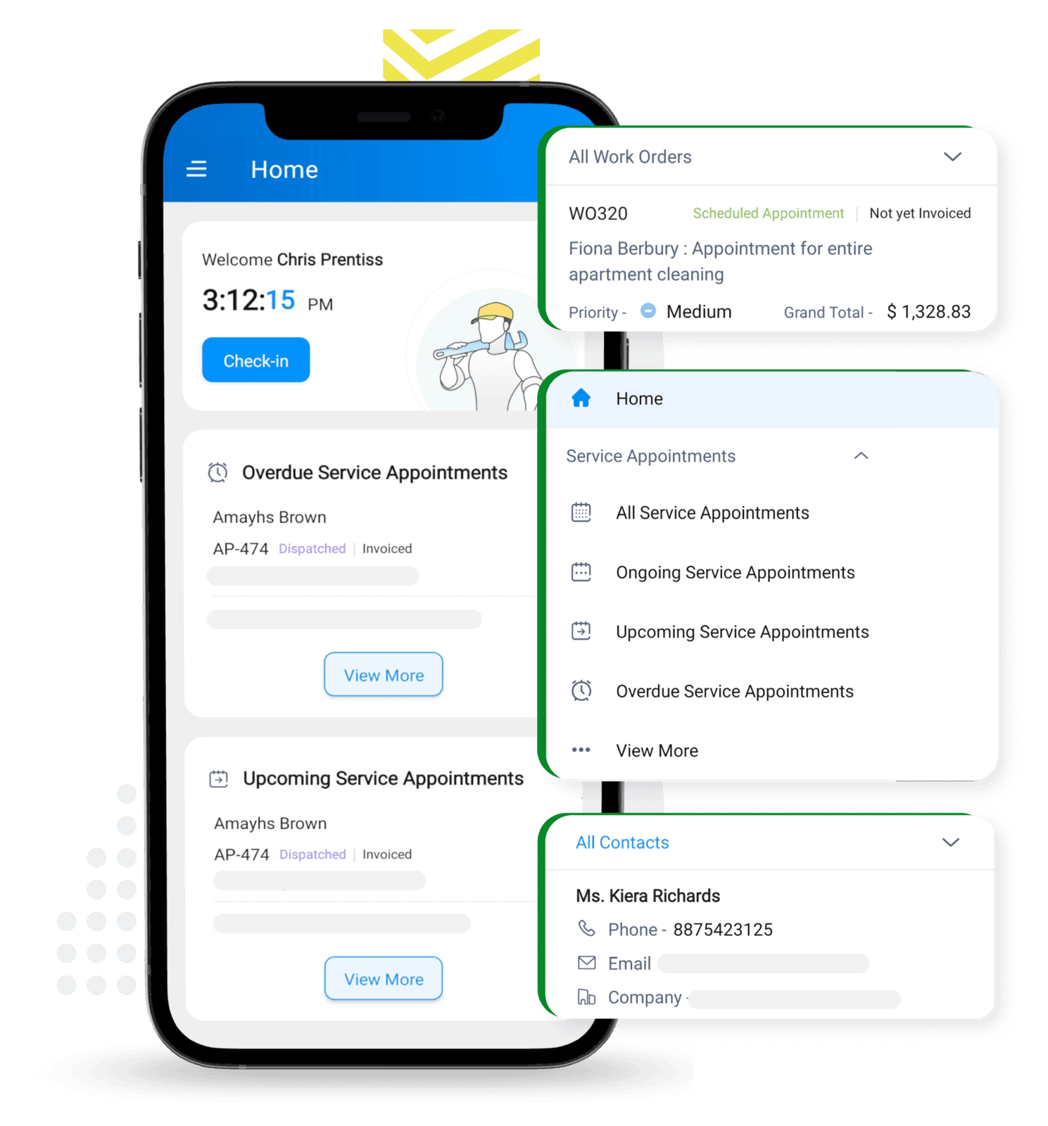 Zoho FSM vs. ServiceTitan & Jobber: Why Small Businesses Should Choose Zoho